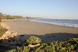 dog parks and hiking trails in santa barbara california