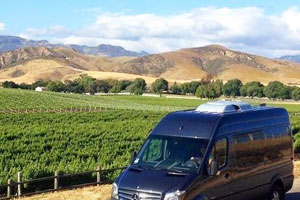 santa barbara wine tour with picnic lunch