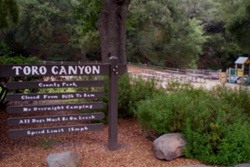 dog parks and hiking trails in santa barbara california