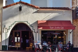 restaurants dogs allowed santa barbara california, dog friendly restaurants in california santa barbara